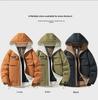Men's Down Jacket 2023: High-Quality 90% White Duck Down, Short and Trendy, Sizes L-9XL.