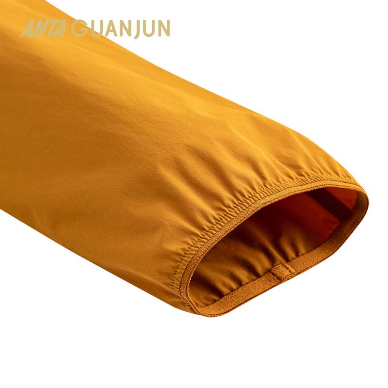 ANTA Champion Glory All-Weather Hooded Windbreaker