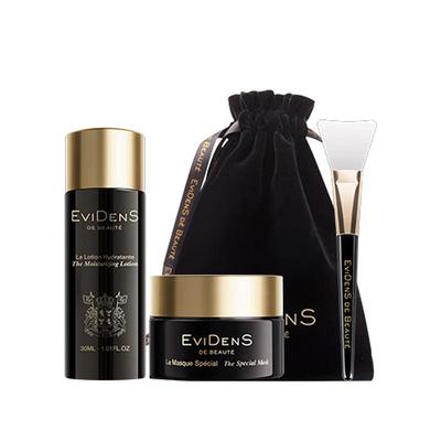 EVIDENS DE BEAUTE Mini Sets de Soins de la Peau