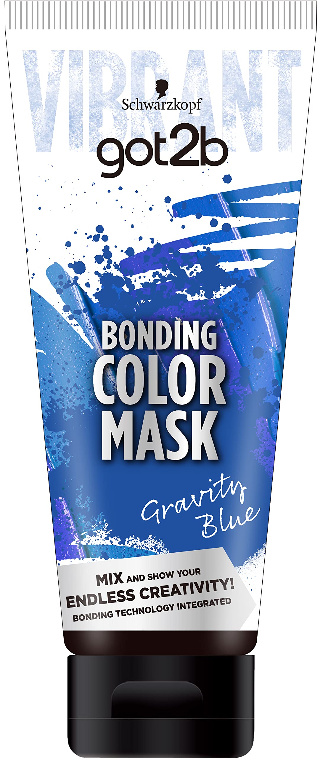 

got2b Bonding Color Gravity Blue 180g Mask