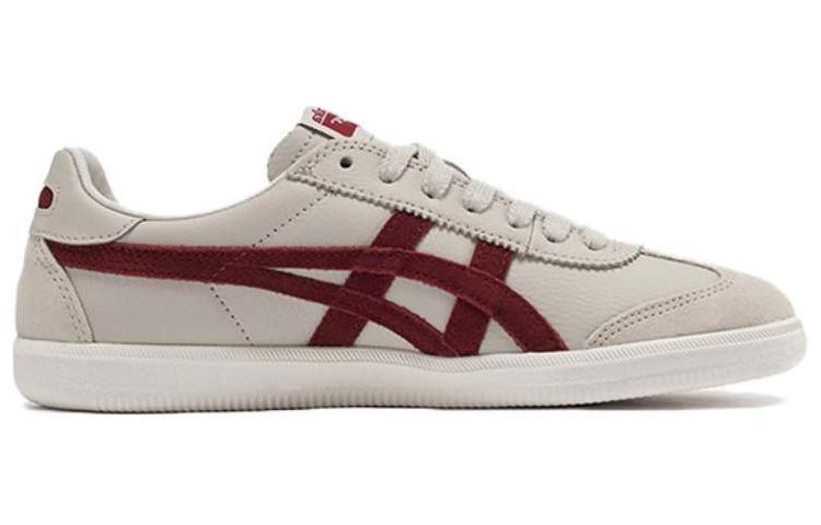 ONITSUKA TIGER Tokuten White Burgundy 1183C086-200