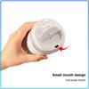 Car Stainless Steel 304 Coffee Thermos Mug Leak-Proof Non-Slip sticker For Volvo XC90 XC60 XC40 V40 V50 V60 S40 S50 S60 S70 S80 S90 240 C70 Vnl Truck