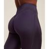 Gymshark Mesh Panel Legging Midnight Purple B4b8d Pcdy