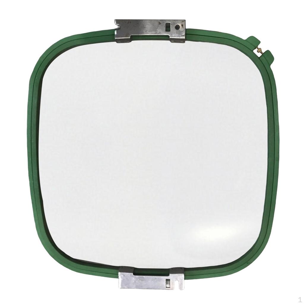 1pc Embroidery Hoop Embroidered Magnetic Hoops