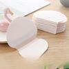 1PC 3M Disposable Clothing Neckline Sweat-absorbing Towel Collar Sticker Sweat-absorbing Sticker