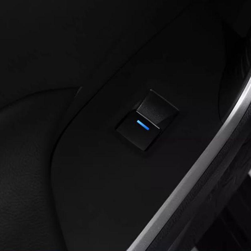 For Toyota Yaris Cross 2022 Rav4 Rav 4 Chr Corolla 2019-2022 Lighted LED Power Single Window Switch Backlight Upgrade