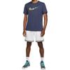 Nike T Shirt Men's Lightning Blue DV1215-437
