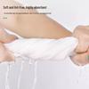 Thickened Disposable Foot Towels for Massage and Beauty Salons