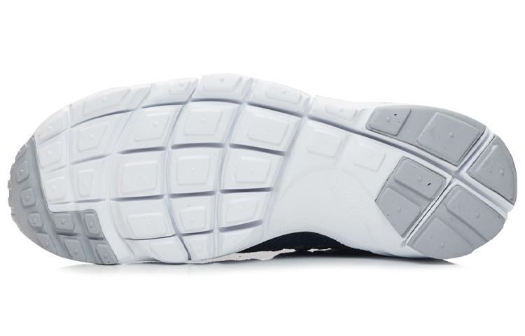 Nike Air Footscape Woven Nm Black Dark Grey 875797-003