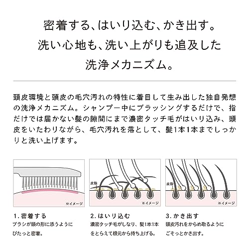 [Official Store Exclusive] ReFa ION CARE BRUSH PREMIUM Shopper Set