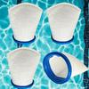 4Pcs Replacement Part and Mud Filter Bag Sand Filter Replacement Bag for P30X022SS PBW022SS P30X022XF PBW022XF Pool