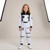 Cartoon Style Spaceman Costume Jumpsuit Space Suit Space Theme Child Astronaut Costume  Dress Up