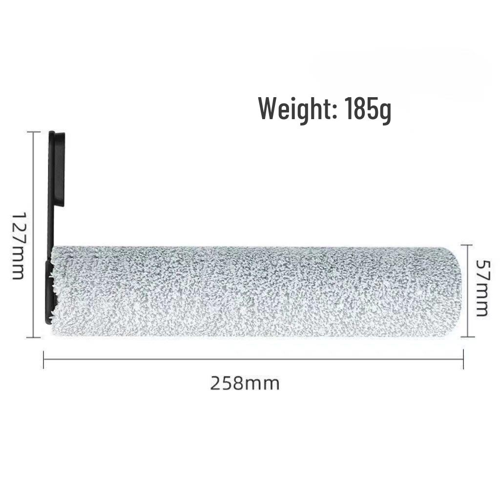 Compatible Main Brush Roller for TINECO Floor One 3.0 Wireless Floor Washer