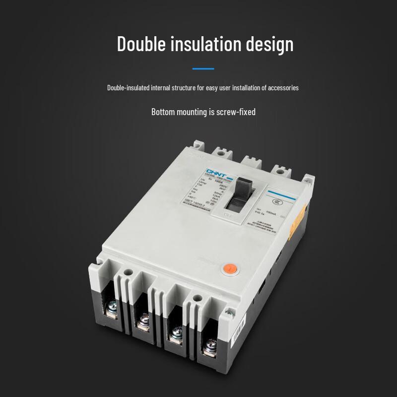 Chint DZ20Y Molded Case Circuit Breaker