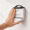 Suction Cup Power Strip Racks Adjustable Outlet Fixing Rack Multipurpose Wall Socket Holder  Home