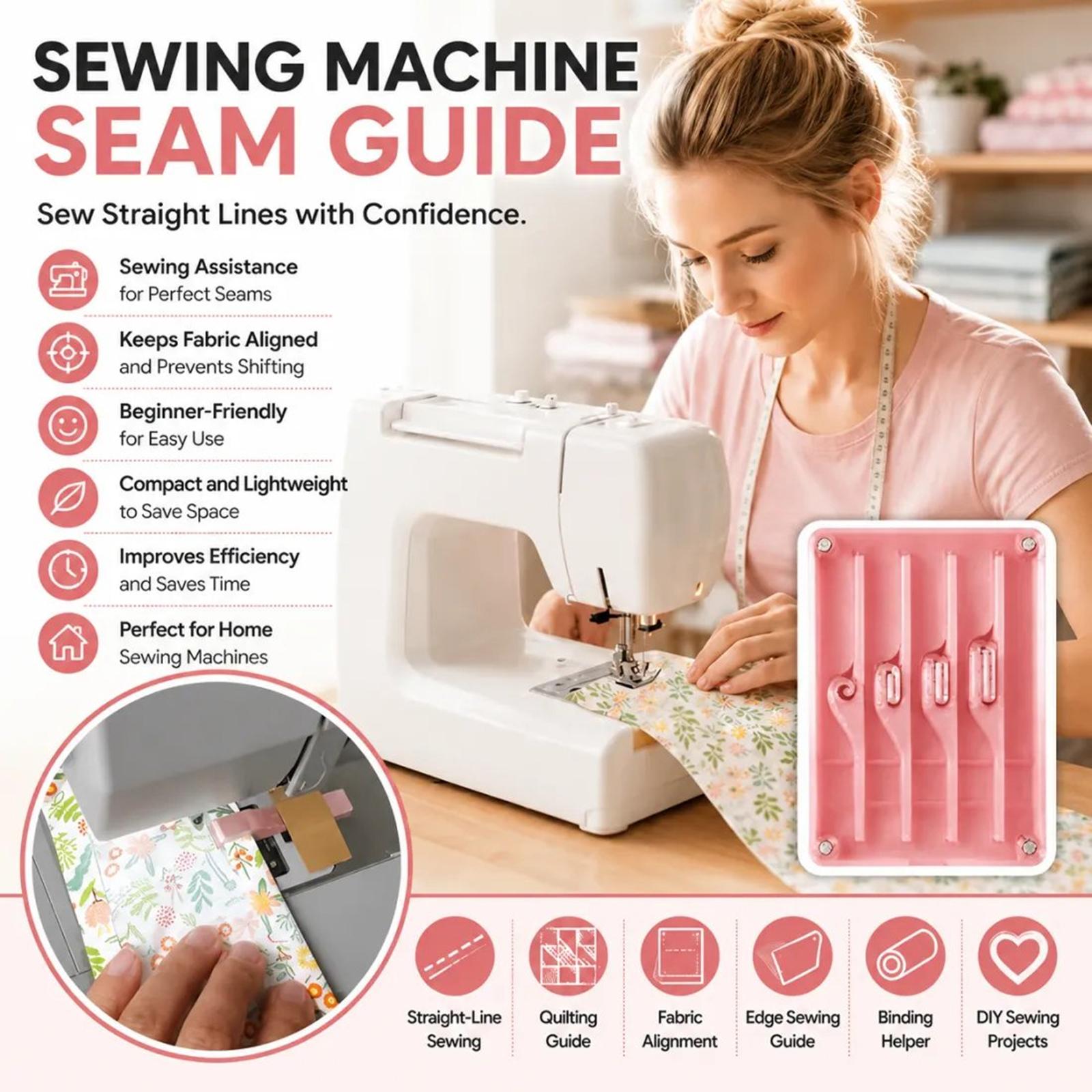 Sewing Positioning Tool for Accurate Fabric Marking and Alignment One Size