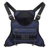 Outdoor Running Bag Cycling Jogging Hunting Vest Camping Front Chest Vest BackpackRig Sports Gym Travel Training