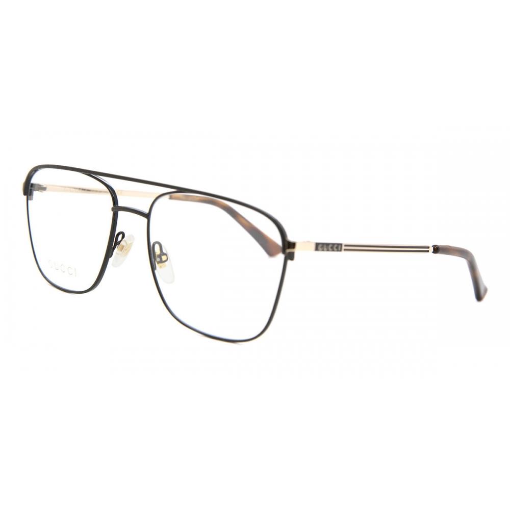 Gucci Gg0833o 001 Men Eyeglasses