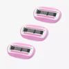 Women's Precision Shaver: Hair Removal Razor for Armpits, Legs, and Bikini Area