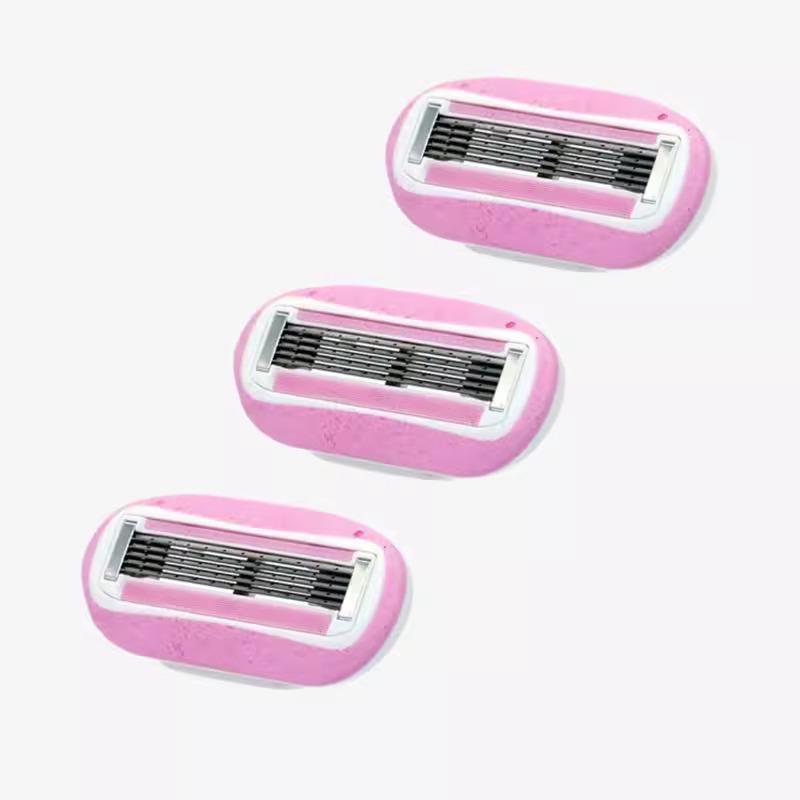 Women's Precision Shaver: Hair Removal Razor for Armpits, Legs, and Bikini Area