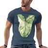 Syngonium Albo Variegata Tshirt Unisex T Shirt Cotton High Quality Essential T Shirt Anime T Shirts Oversize Tshirt