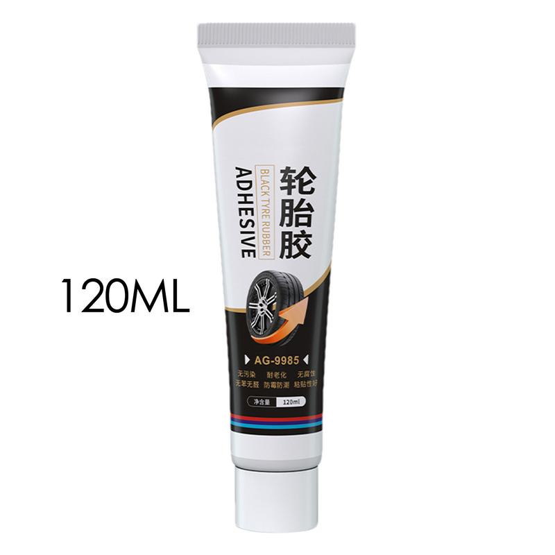 Car Tire Repair Glue Strong Adhesive Repair Glue Tire Leakage Bonding Glue Tire Puncture Instant Glue Tire Adhesive Sealant For