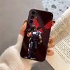 V-Valorant Agent B-Brimstone-ES Phone Case For Samsung S25,S24,S21,S22,S23,S30,Ultra,S20,Plus,Fe,Lite,Note,10,Black Cover