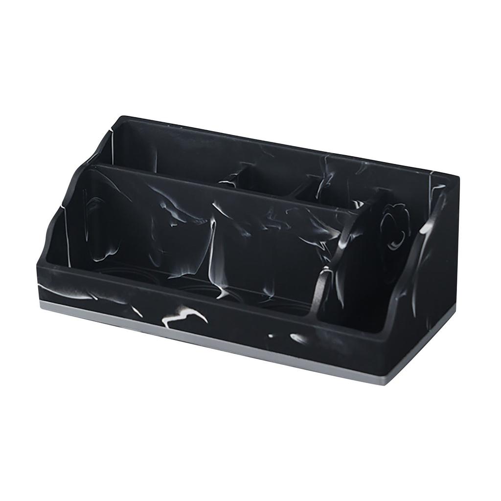 Bathroom Toothbrush Holder Household Supplies Dressing Table Storage Rack