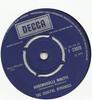 7inch Record SOULFUL DYNAMICS  Mademoiselle Ninette F23028 Decca 1970 UK Reggae Ska  Dub Used