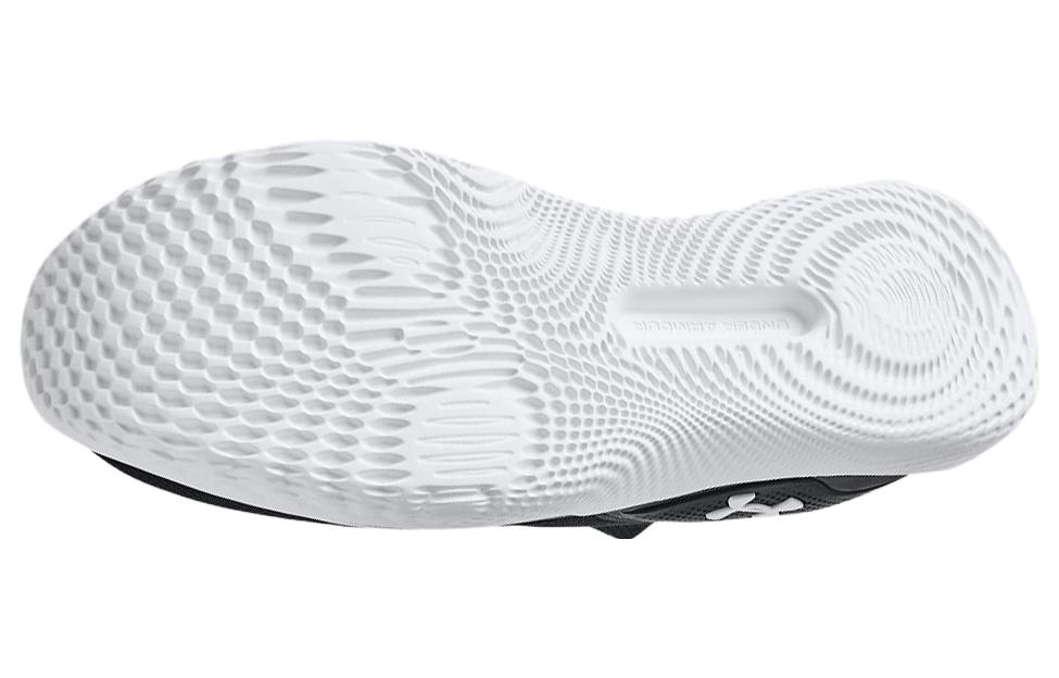 Under Armour Flow Dynamic 'Black White' 3026106-001