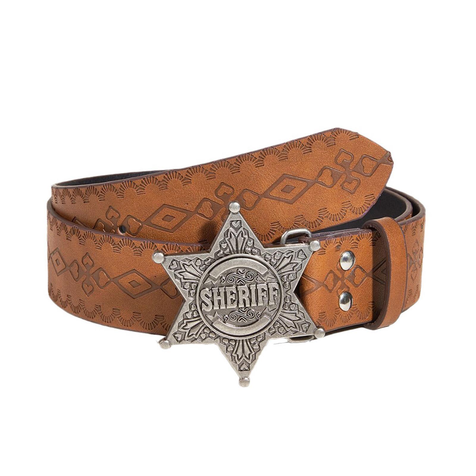 

Мода Гарячі Дівчата Різьблена Зірка Пряжка Поясні Ремені Коричневий Колір Ремінь Регульований Пальто Сукня Жіночий Широкий Формальний Пояс верблюд