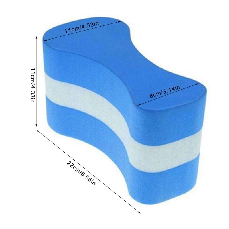 EVA Swim Float Kickboard Lightweight For Leg Hips Float Swimming Training Equipment Float  Kickboard