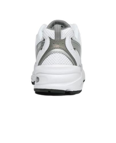 New Balance 530 'White Metallic Silver' MR530AD
