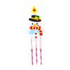 For Kids Children Hangings Stickers Wind Chimes Windbell Christmas Toys Christmas Decoration