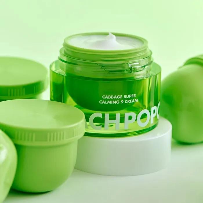 Cabbage Super Calming 9 Cream 50ml