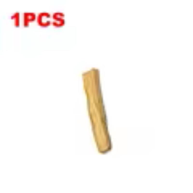 

4inch White Sage Bundle California Smudge Stick Wand for Spiritual Incense Sticks Burning Aromatherapy Energy Cleansing Bundles 1Pcs Pau Santo