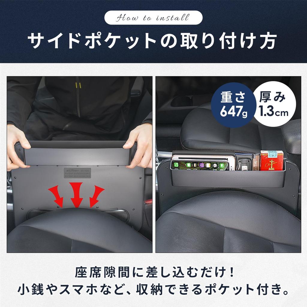 Car Steering Wheel Seat Desk with Seat Side Ideal for Laptop and Overnight Stays in Your Easy with Drink Holder 2-Way Table, Driver's Only, In-Car