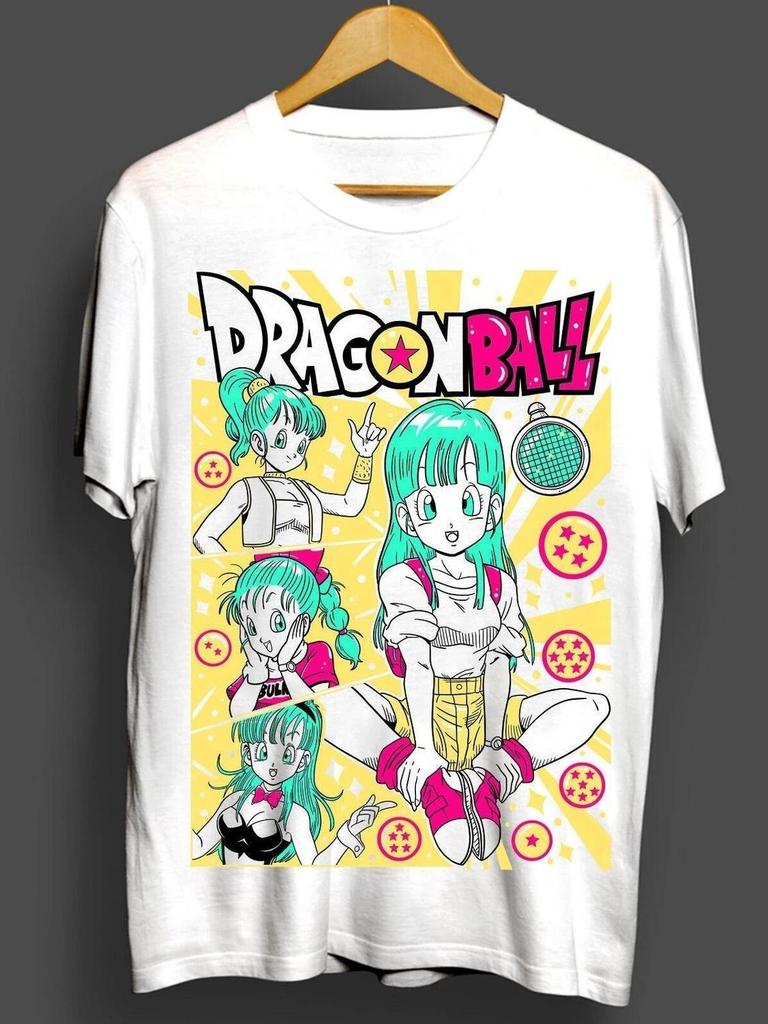 Rare 90s Dragon Ball The Highly Popular Japanese Anime Tshirt Highend Luxury Unisex Style Both of Unisex and Women