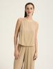 Mare Esotiq Women'S Top | Sand
