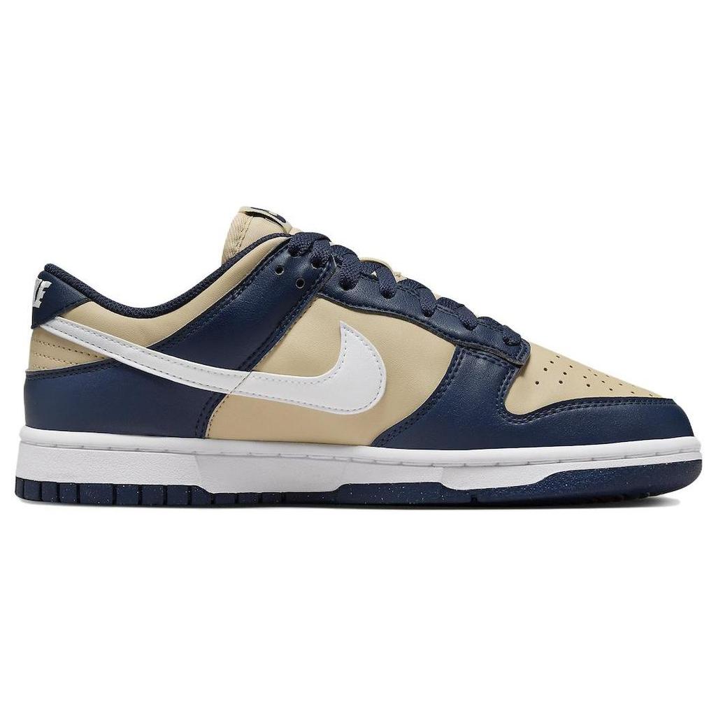 Nike Dunk Low Next Nature 'Navy Gold' Women's DD1873-401