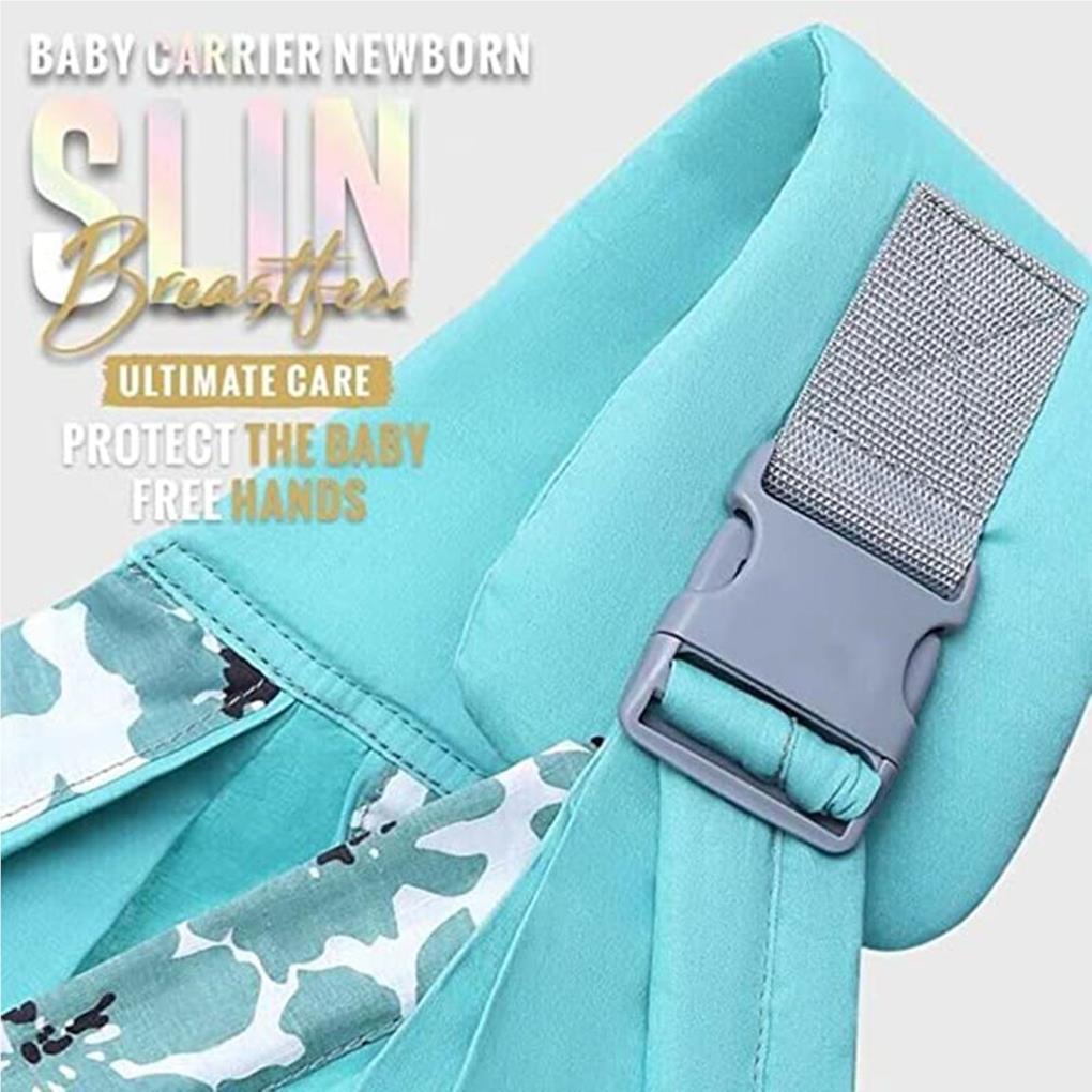 Sling Infant Wrap Carrier Professional Breathable Cotton Swaddling Pouch Protective Bag Carrying Belt Sleeping Bags