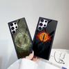 Movie Rings Of The Lords Phone Case For Samsung Galaxy S26 S25 S24 S23 S22 S21 S20 FE Edge Pro Plus Ultra PC+TPU Cover