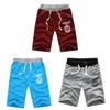 Stylish 2020 Men's Casual Shorts High Elastic Comfortable Sports Pants In Multiple Colors