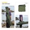 Oxford Fabric Fishing Rod Case Foldable Fishing Tackle Bag Fishing Pole Bag  Outdoor Fishing