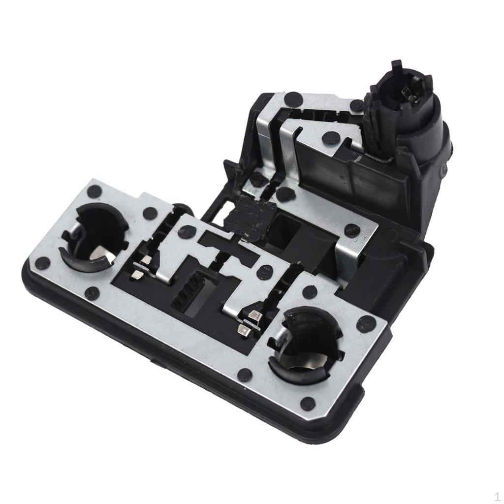 Premium Rücklichtlampenhalter für A4 - Einfache Installation