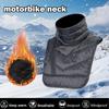 Winter Motorrad Nacken Brustschutz Winddicht Wasserdicht Nackenwärmer Radsport Gamaschen Zum Skifahren Angeln Laufen Wandern