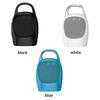 Silicone Cover Case Protective Carrying Case Dustproof Speaker Carrying Stand Up Cover Pouch for JBL Clip 5 Portable BT Speaker