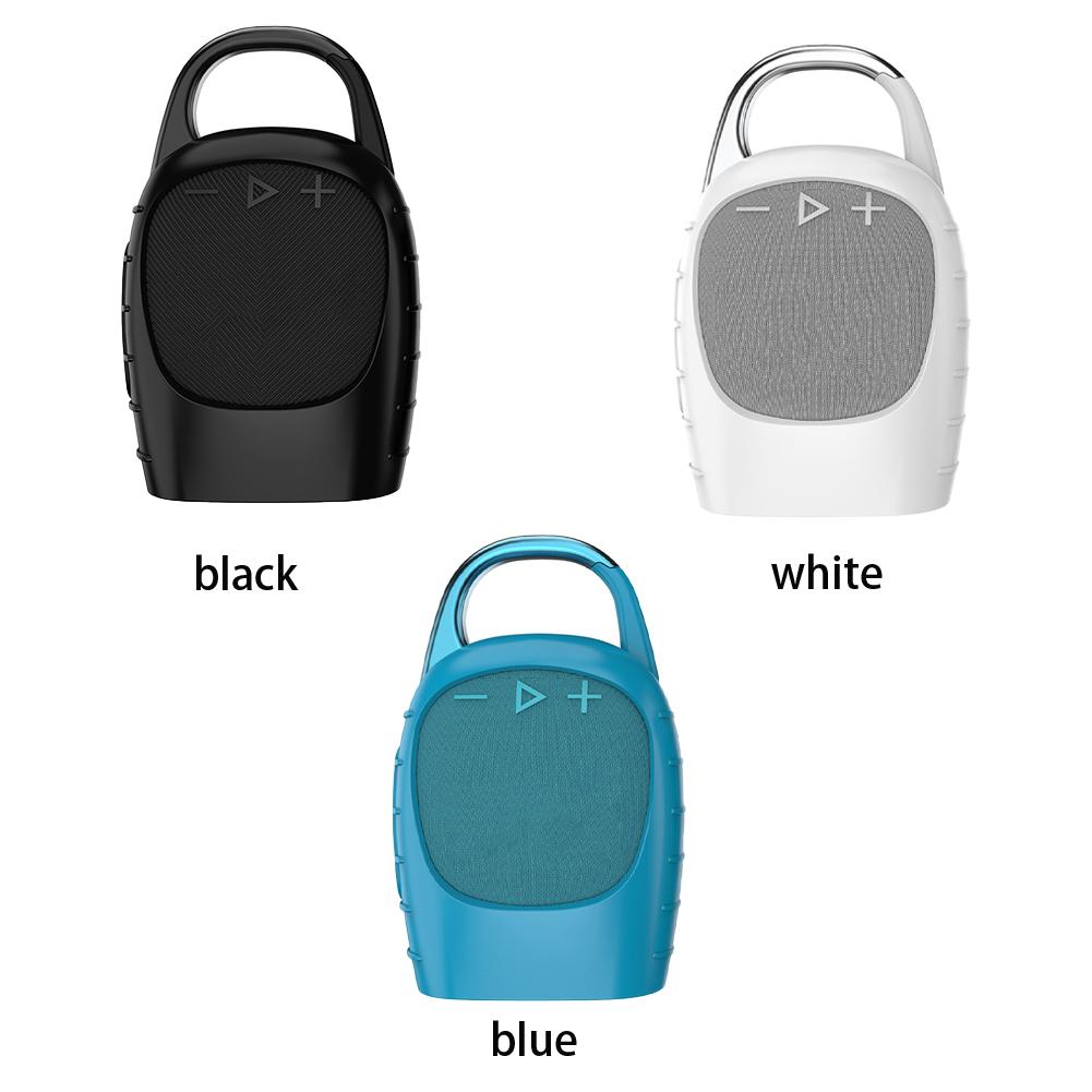 Silicone Cover Case Protective Carrying Case Dustproof Speaker Carrying Stand Up Cover Pouch for JBL Clip 5 Portable BT Speaker