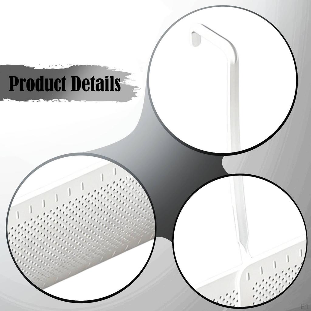 Air Conditioning Wind Deflector, Easy Installation, Adjustable Deflector for Bedroom, Home Or