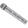 Rhinestone Diamond Microphone Cover for Children's Performance (Prop Only, Mic Not Included)
